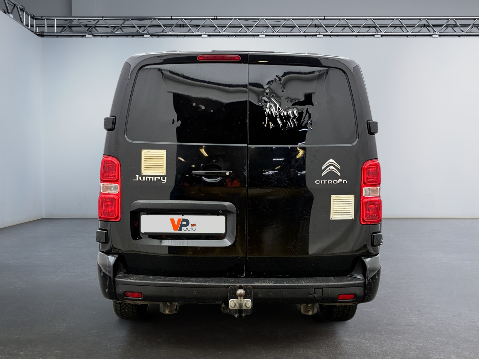 CITROEN JUMPY FGN XL BLUEHDI 120 S&S EAT8 DRIVER 2020
