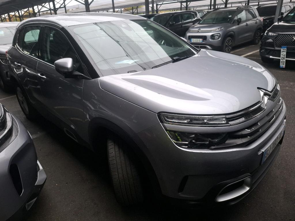 CITROEN C5 AIRCROSS PureTech 130 S&S BVM6 Business 2022