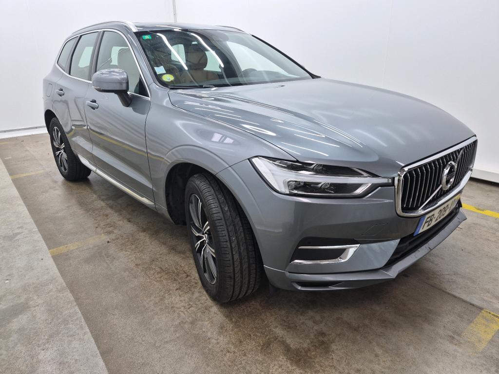 VOLVO XC60 D4 AdBlue 190 ch Geartronic 8 Inscription Luxe 2018