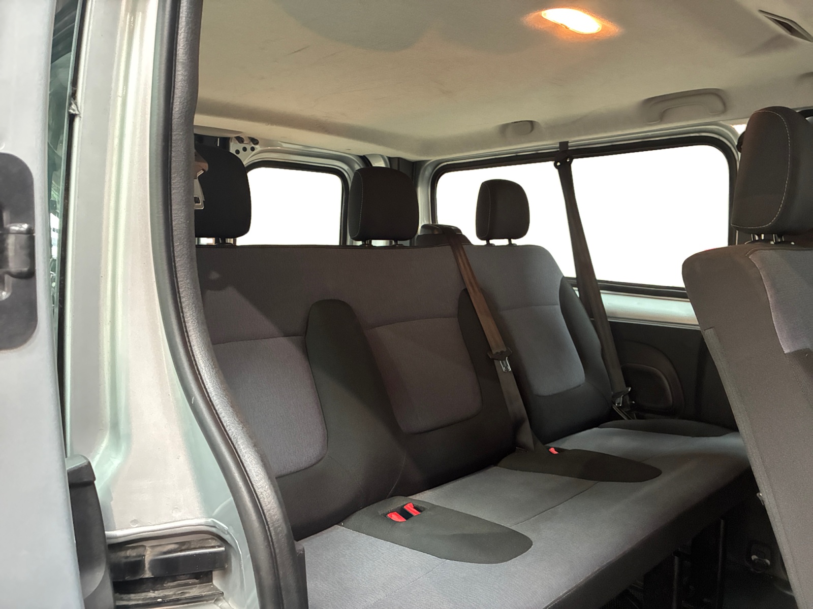 OPEL Vivaro Combi K2900 L2H1 1.6 CDTI 125 ch Bi-Turbo ecoFlex S/S Pack Clim + 9pl 2016