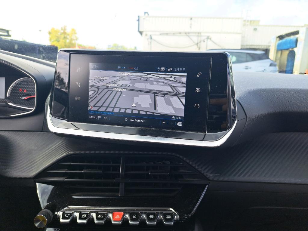 PEUGEOT 208 AFFAIRE BLUEHDI 100 S&S BVM6 PREMIUM 2022