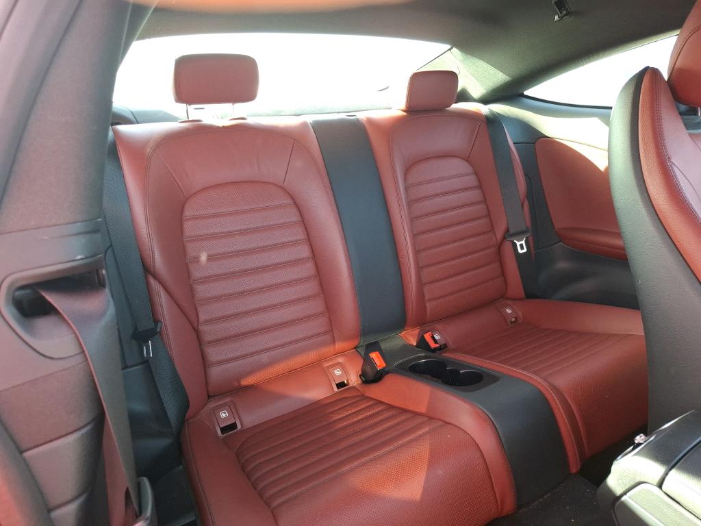 MERCEDES CLASSE COUPE Coupé 220 d 9G-Tronic Avantgarde Line 2021