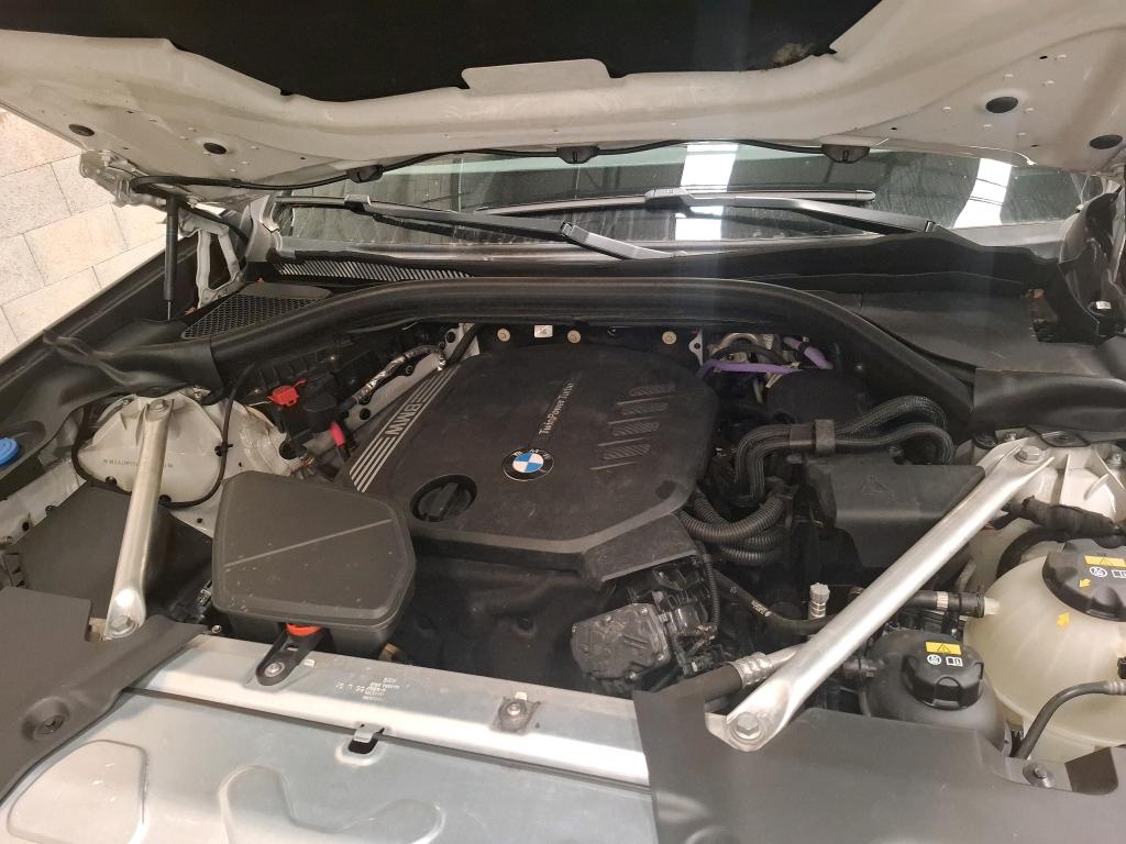 BMW X4 G02 xDrive20d 190 ch BVA8 Business Design 2021