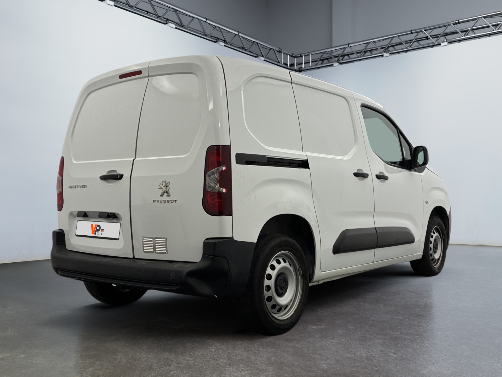 PEUGEOT PARTNER FGN FOURGON STANDARD 1000 KG BLUEHDI 100 S&S BVM6 PREMIUM 2022