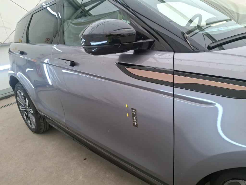 LAND ROVER RANGE Evoque P270e PHEV AWD BVA8 Dynamic SE 2024