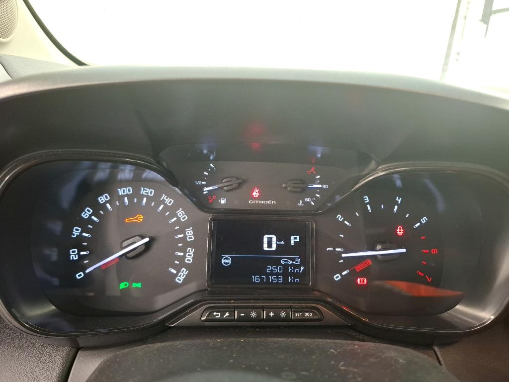 CITROEN C3 AIRCROSS BlueHDi 120 S&S EAT6 Feel Pack Business 2021