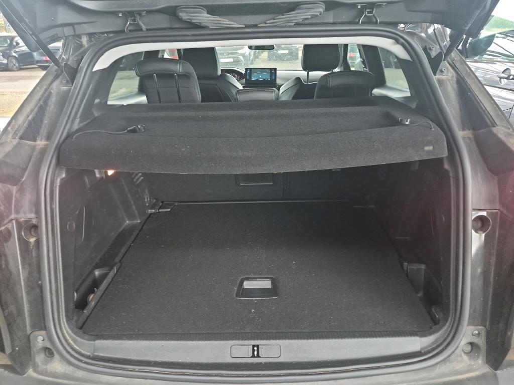 PEUGEOT 3008 BlueHDi 130ch S&S EAT8 Allure Pack 2021