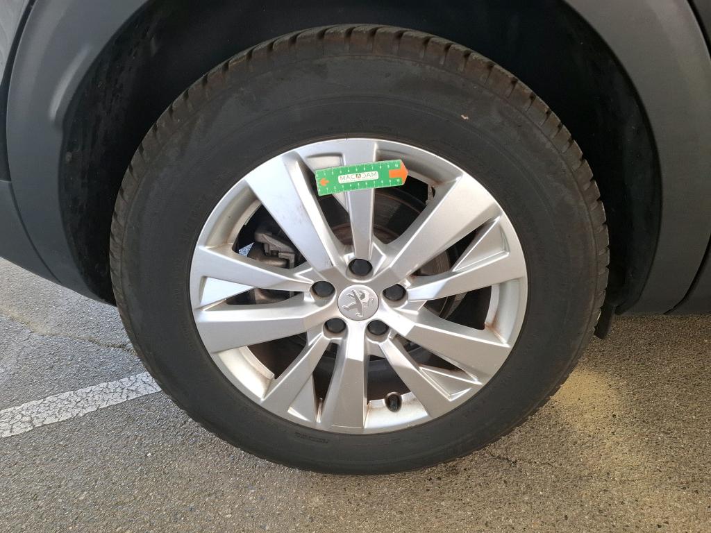 PEUGEOT 3008 Puretech 130ch S&S EAT8 Active Pack 2022