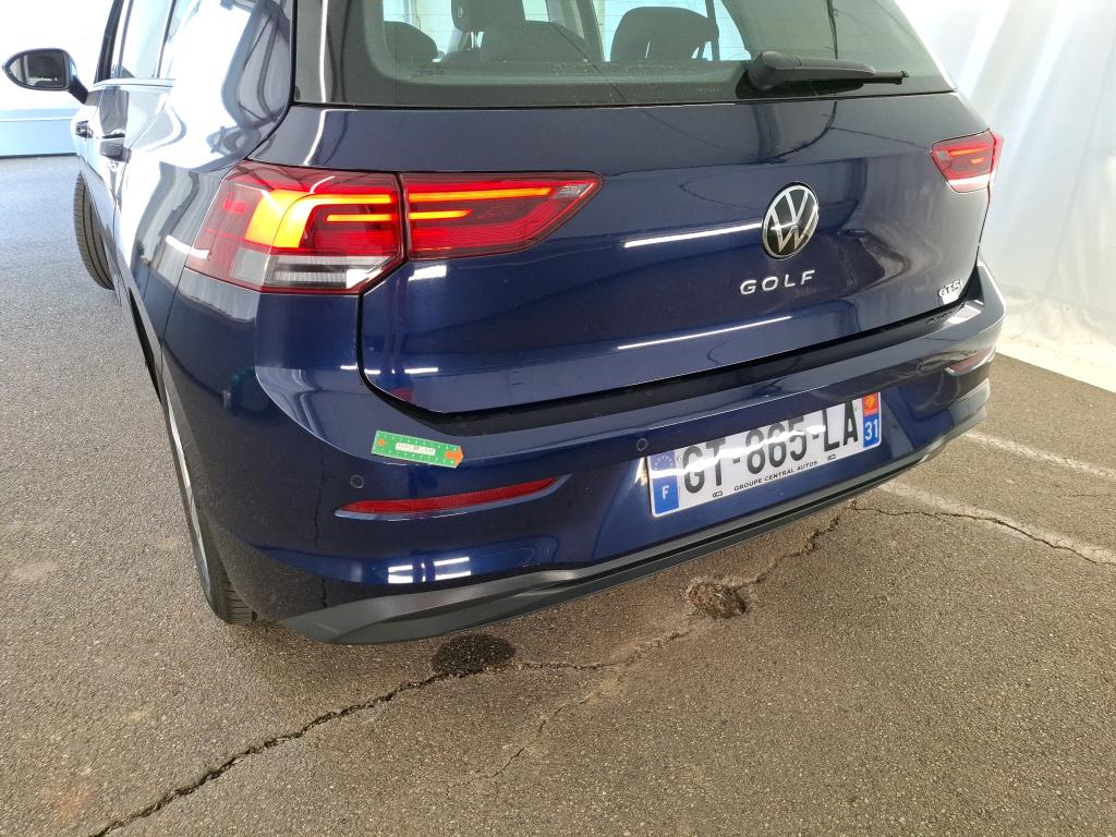 VOLKSWAGEN GOLF 1.0 eTSI OPF 110 DSG7 Life Plus 2024