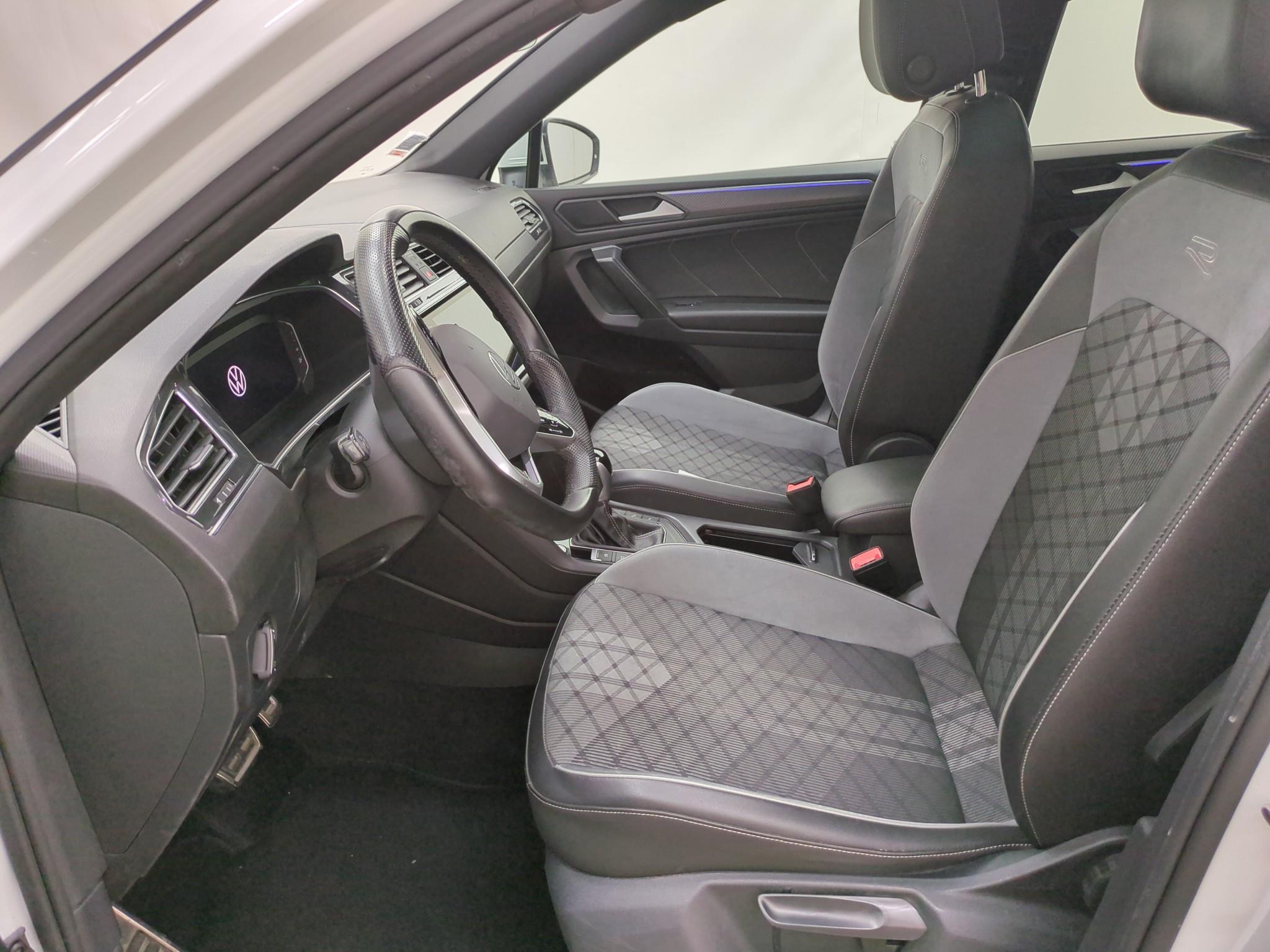 VOLKSWAGEN TIGUAN ALLSPACE 2.0 TDI 150 DSG7 R-Line 2022