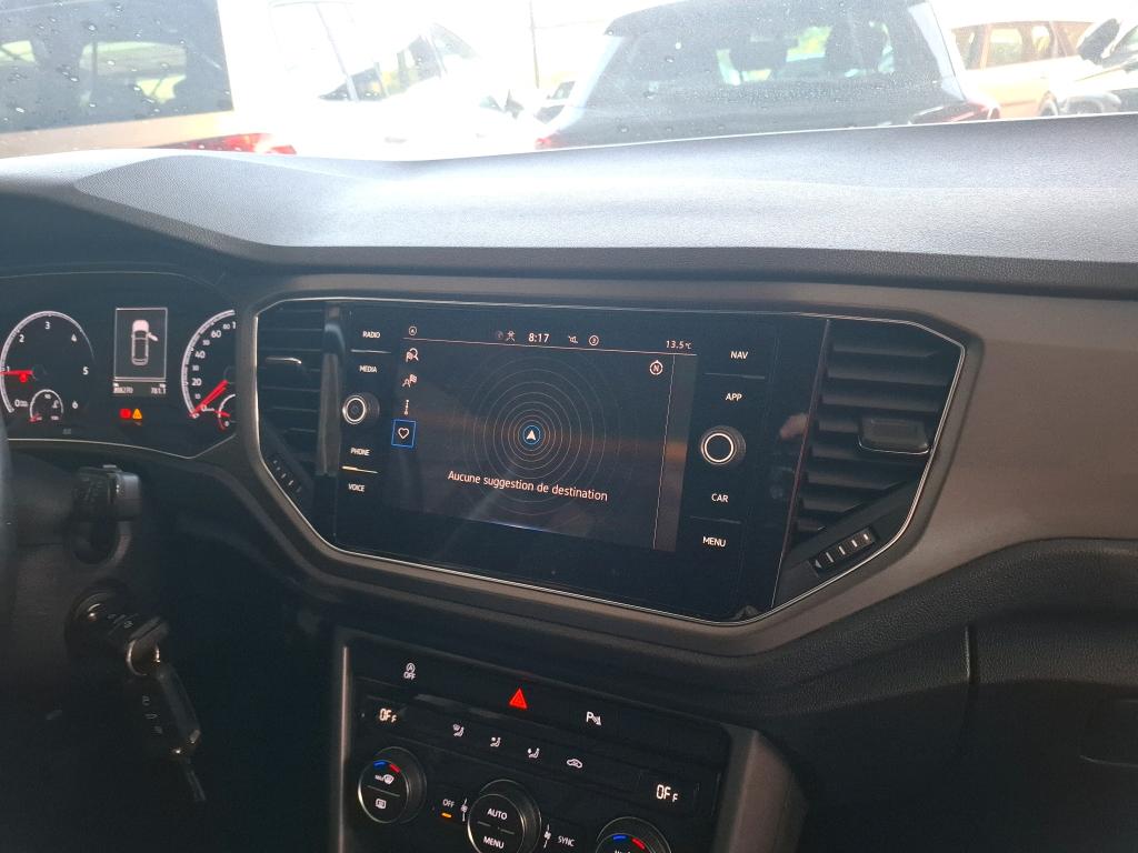 VOLKSWAGEN T-ROC BUSINESS 2.0 TDI 150 Start/Stop DSG7 Lounge 2021