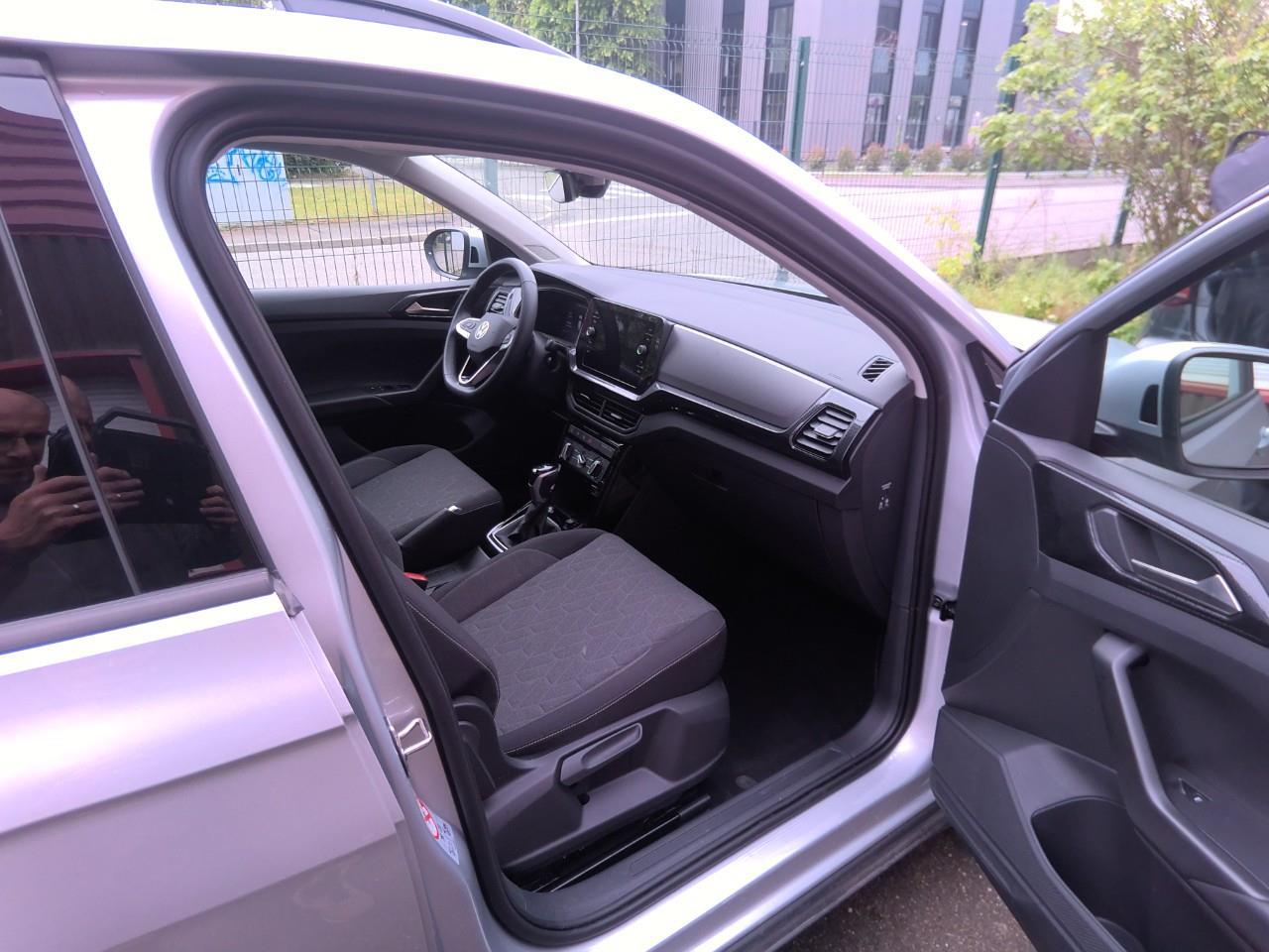 VOLKSWAGEN T-CROSS 1.0 TSI 116 Start/Stop DSG7 VW Edition 2025
