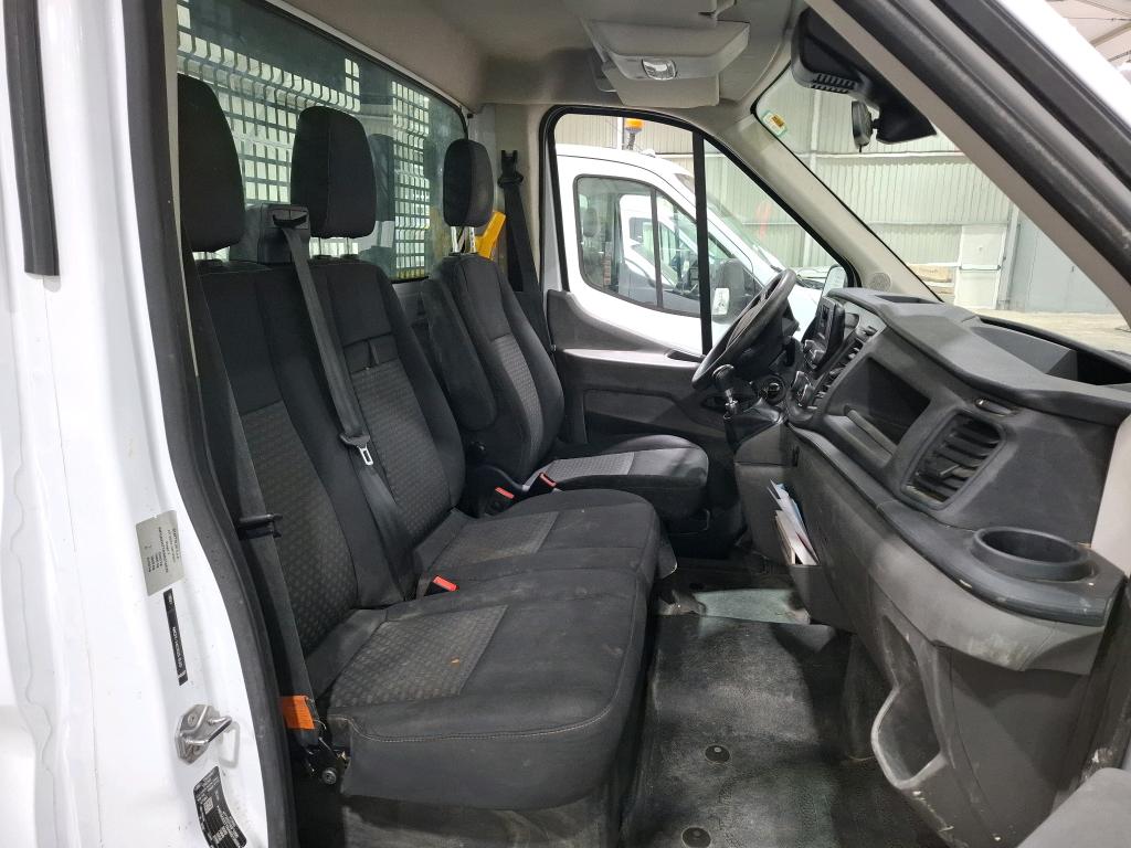 FORD TRANSIT CHASSIS CABINE CHC P350 L5 2.0 ECOBLUE 165 S&S TREND 2024