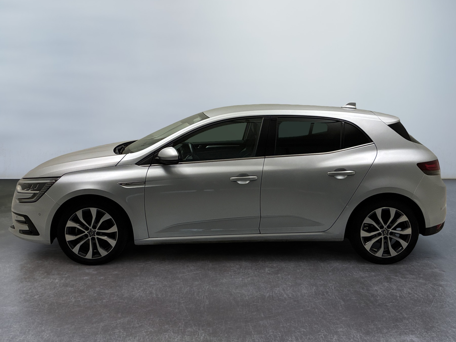 RENAULT Mégane IV Berline Blue dCi 115 Business Intens Business Intens 2020
