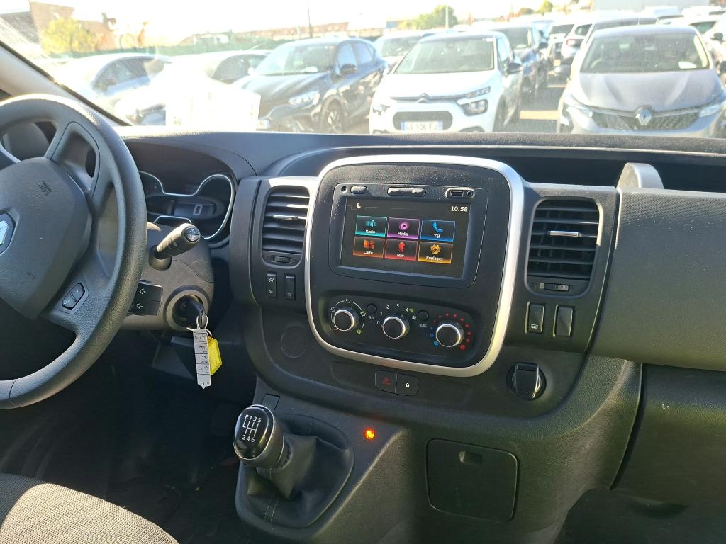 RENAULT TRAFIC COMBI L2 dCi 120 S&S Zen 2019