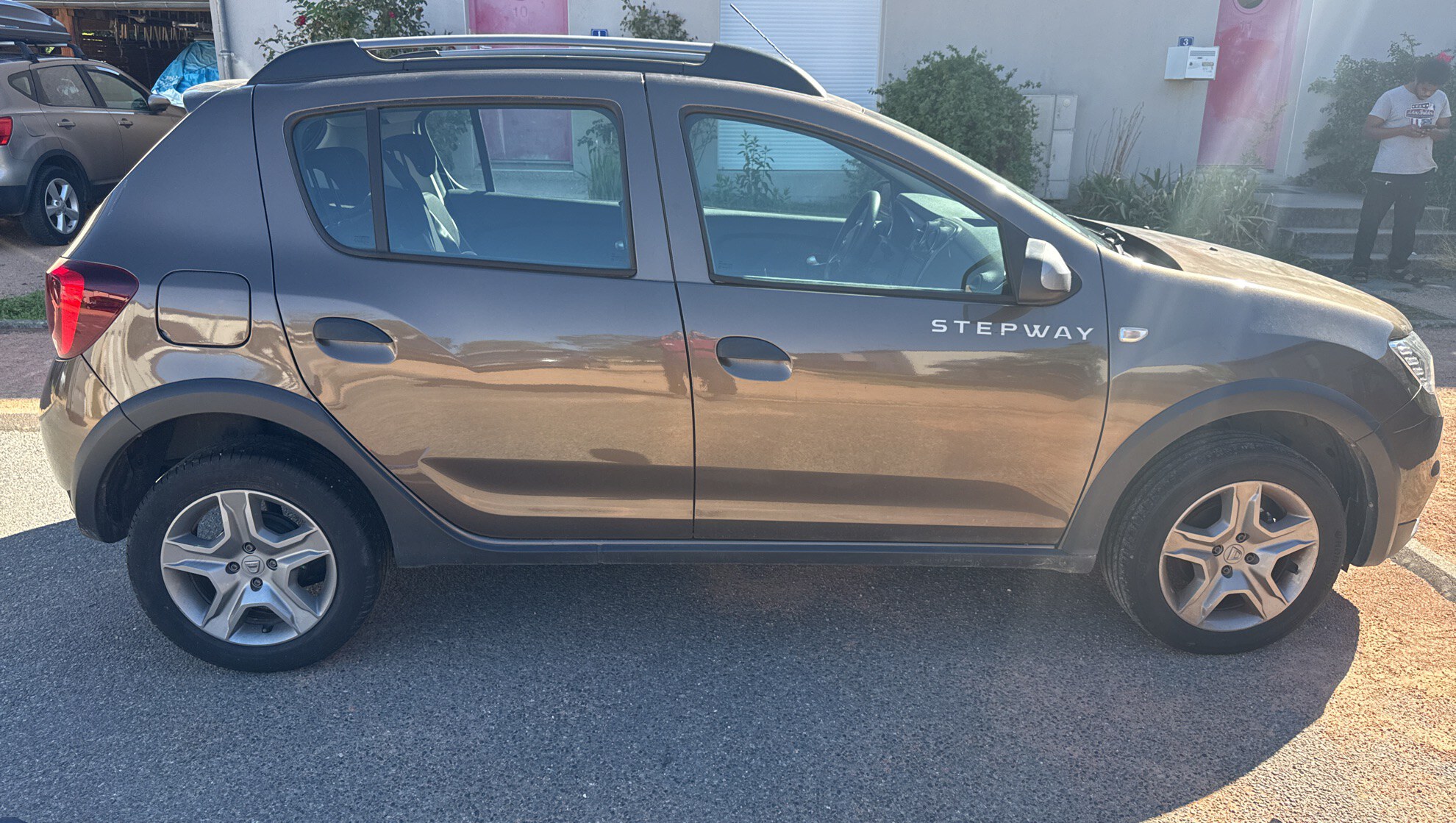 DACIA SANDERO TCe 90 Stepway 2018