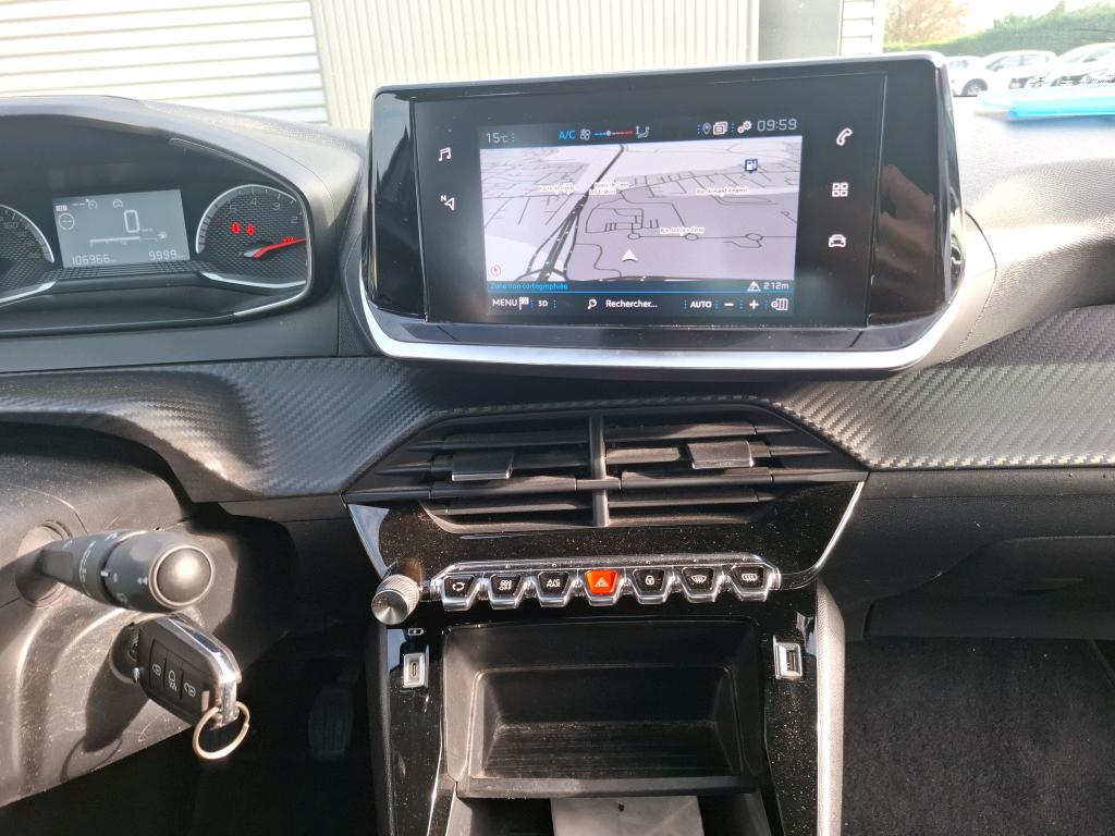 PEUGEOT 208 AFFAIRE PURETECH 75 S&S BVM5 PREMIUM 2022