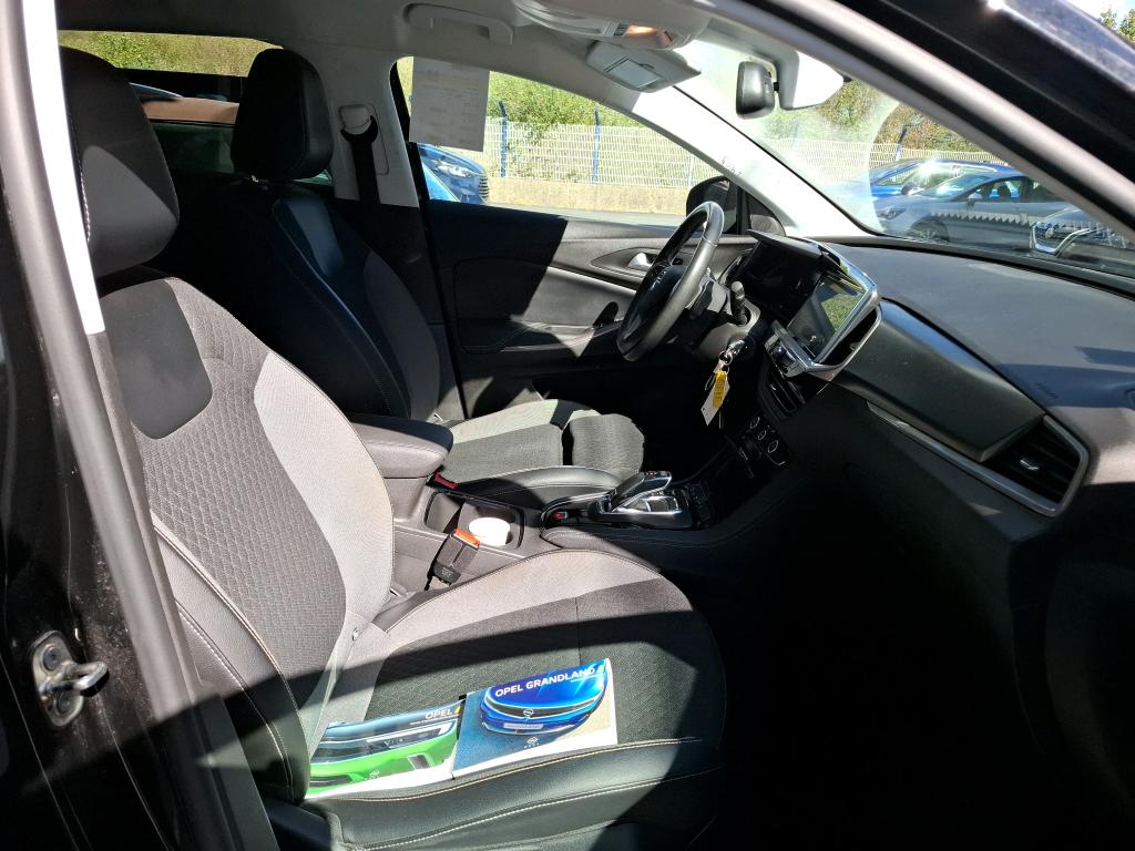 OPEL GRANDLAND 1.5 Diesel 130 ch BVA8 Elegance Business 2022