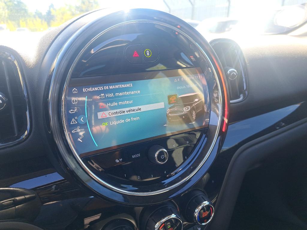 MINI COUNTRYMAN F60 LCI 125 - 95 ch ALL4 BVA6 Cooper SE Edition Premium Plus 2025