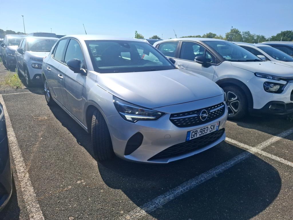 OPEL CORSA 1.2 75 ch BVM5 Elegance Business 2023