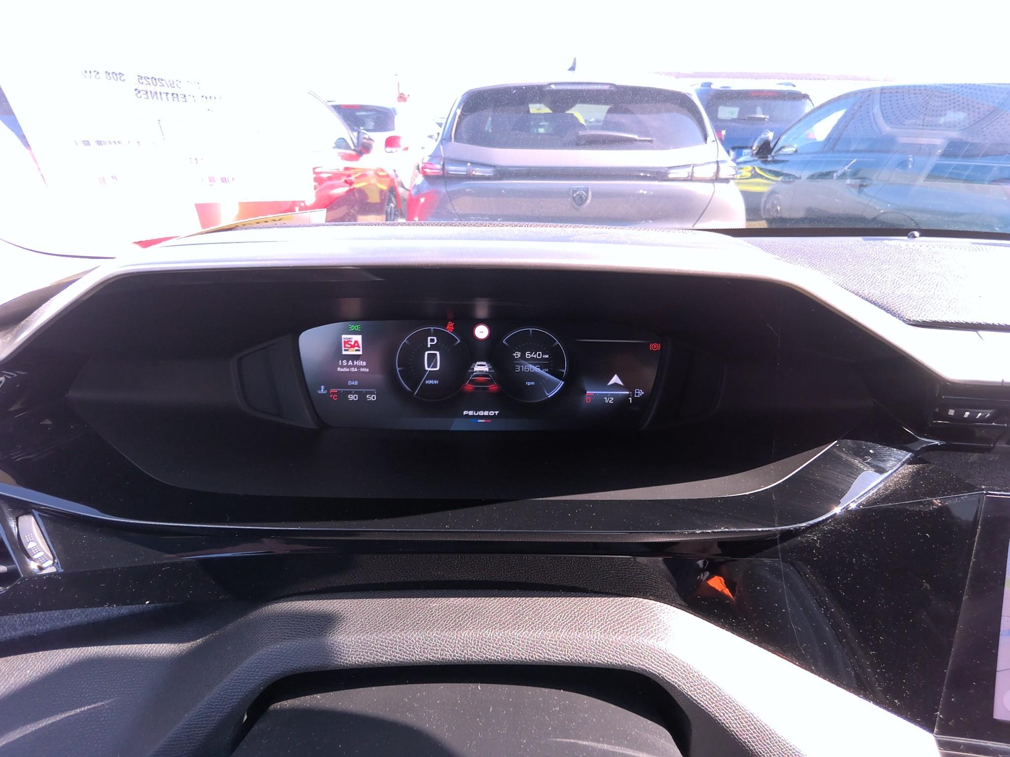 PEUGEOT 308 SW BlueHDi 130ch S&S EAT8 Allure 2025