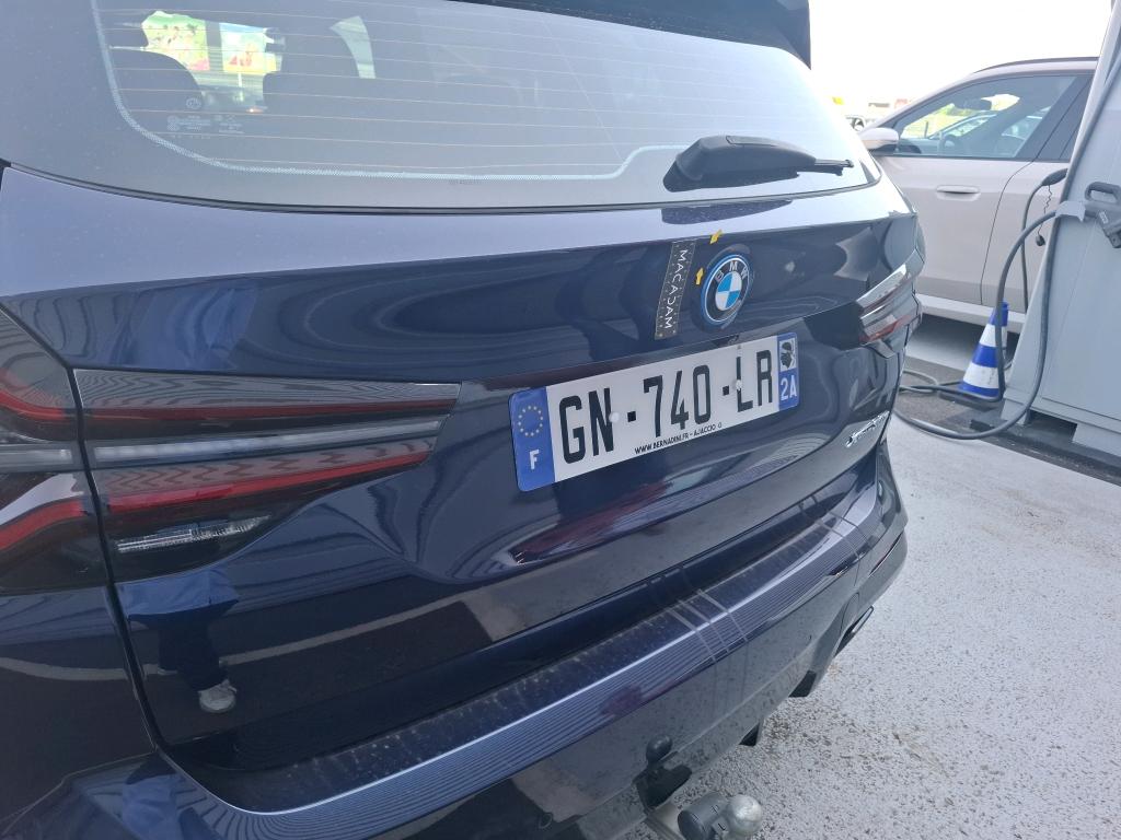 BMW X3 G01 LCI xDrive 30e 292ch BVA8 M Sport 2023
