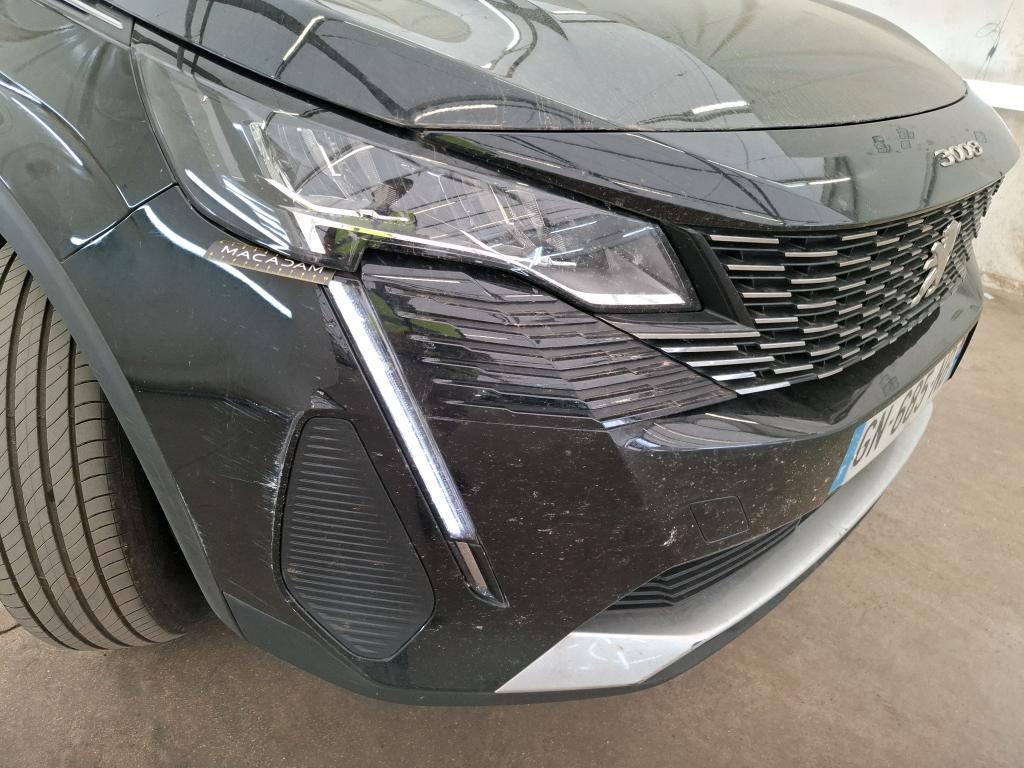 PEUGEOT 3008 PureTech 130ch S&S EAT8 Active Pack 2023
