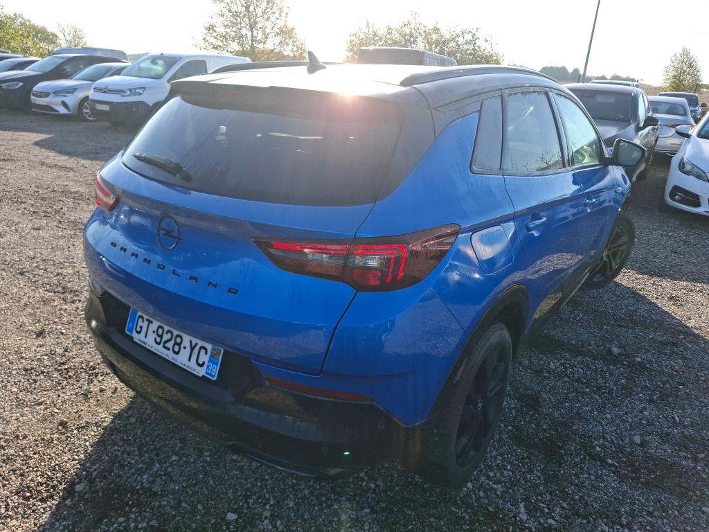 OPEL GRANDLAND 1.5 Diesel 130 ch BVA8 GS 2024