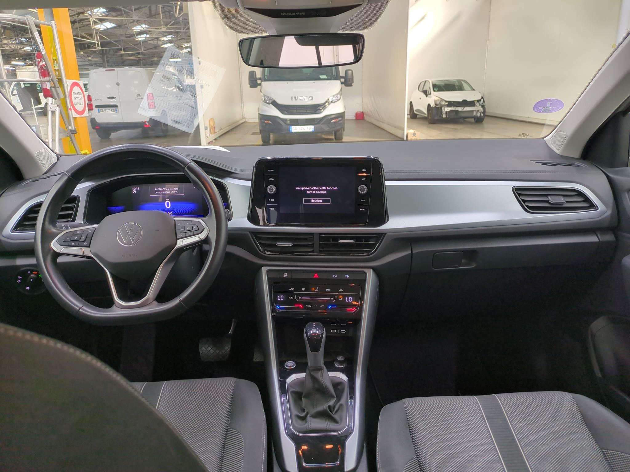 VOLKSWAGEN T-ROC 1.5 TSI EVO 150 Start/Stop DSG7 Life 2023
