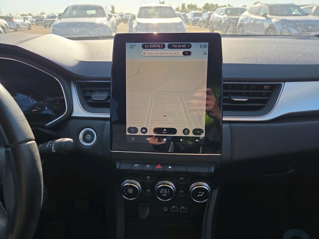 RENAULT CAPTUR mild hybrid 140 Techno 2023