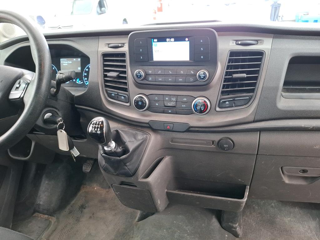 FORD TRANSIT CHASSIS CABINE CHC P350 L5 2.0 ECOBLUE 165 S&S TREND 2024