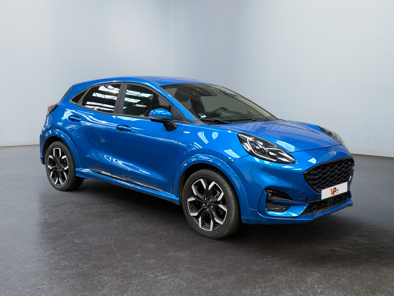 FORD Puma 1.0 EcoBoost 125 ch mHEV S&S BVM6 ST-Line X 2020