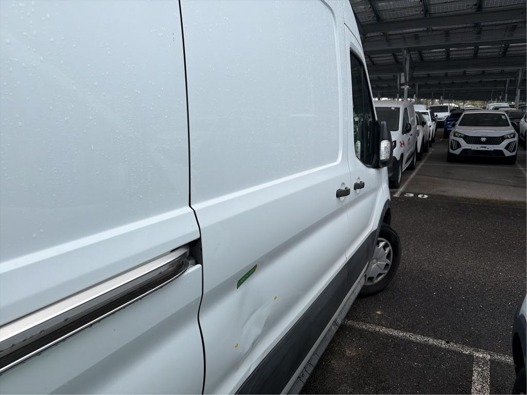 FORD TRANSIT FOURGON FGN P350 L3H2 2.0 ECOBLUE 130 S&S TREND BUSINESS 2022