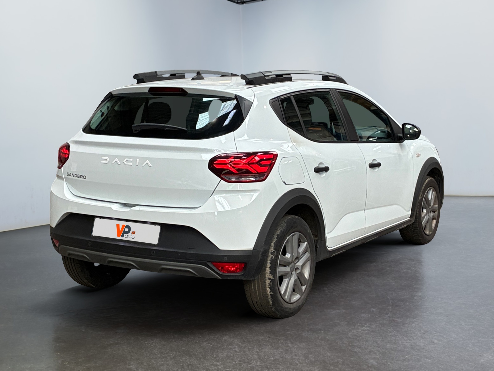 DACIA SANDERO ECO-G 100 Stepway Essential 2023