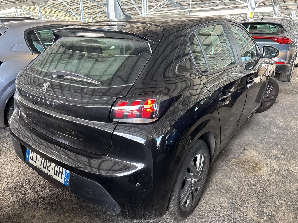 PEUGEOT 208 BlueHDi 100 S&S BVM6 Active Pack 2022