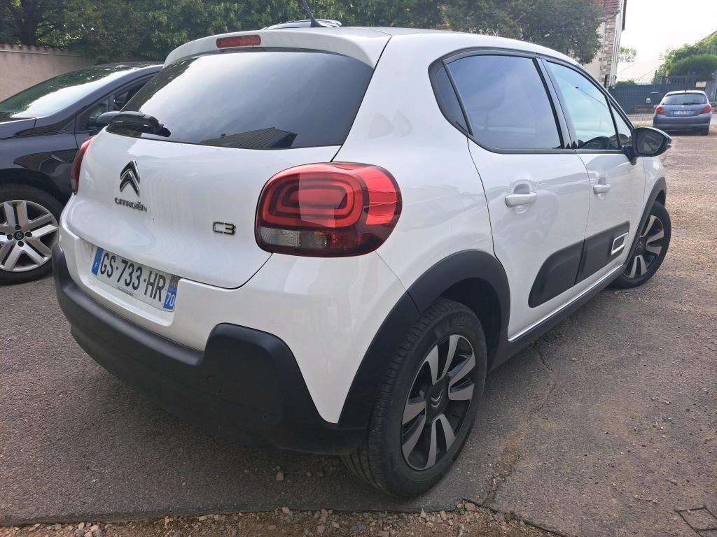 CITROEN C3 PureTech 110 EAT6 Max 2023