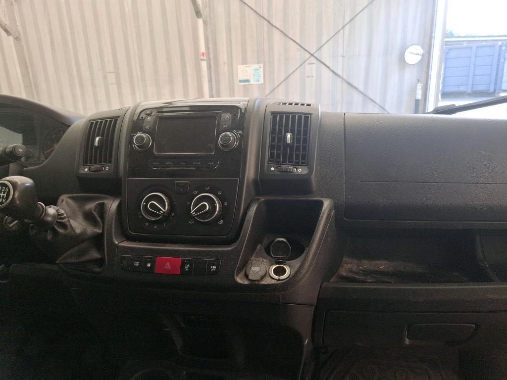 PEUGEOT BOXER FOURGON TOLE 330 L2H2 BLUEHDI 110 PREMIUM PACK 2019