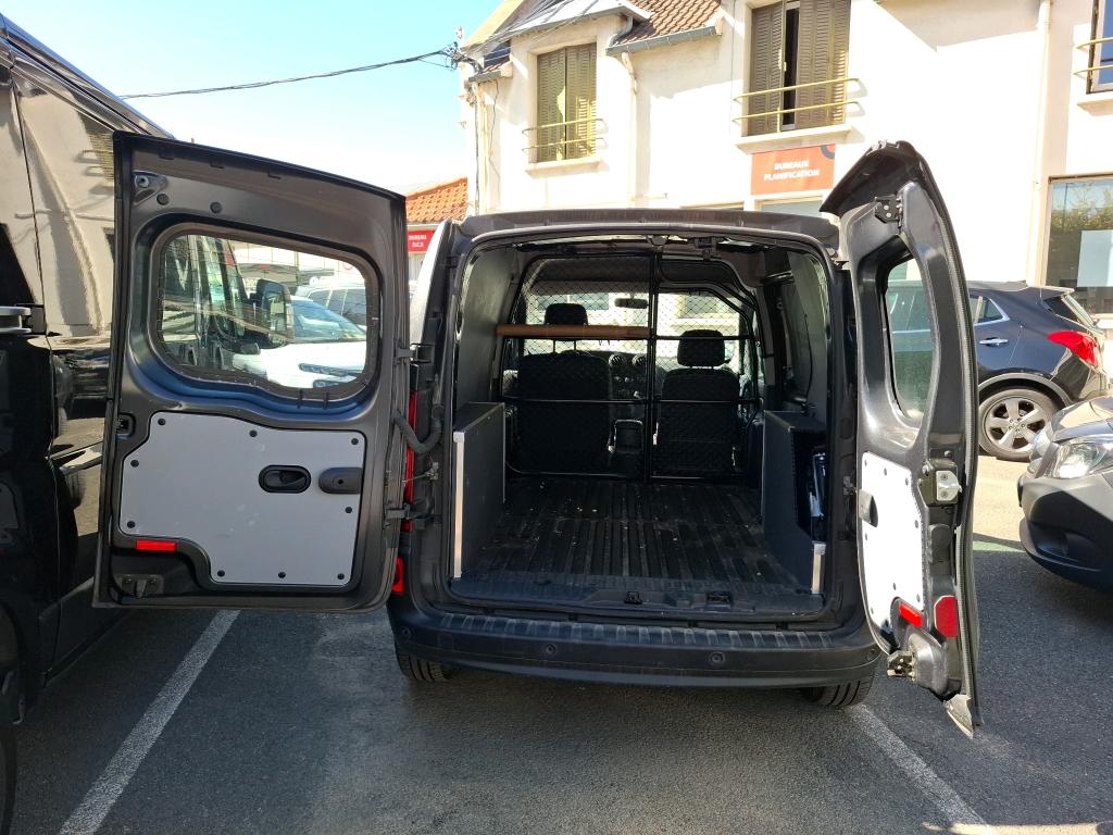 MERCEDES CITAN FOURGON FGN 109 CDI LONG PRO 2021