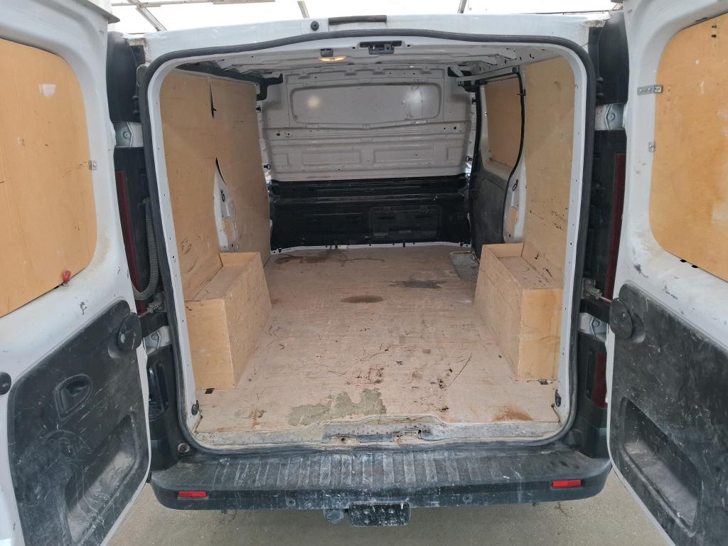RENAULT TRAFIC FOURGON FGN L1H1 3000 KG BLUE DCI 130 GRAND CONFORT 2024