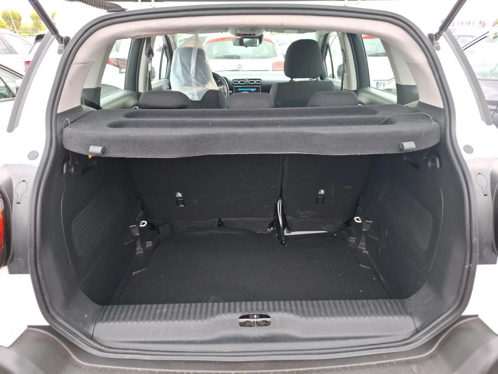 CITROEN C3 AIRCROSS BlueHDi 110 S&S BVM6 Feel 2020