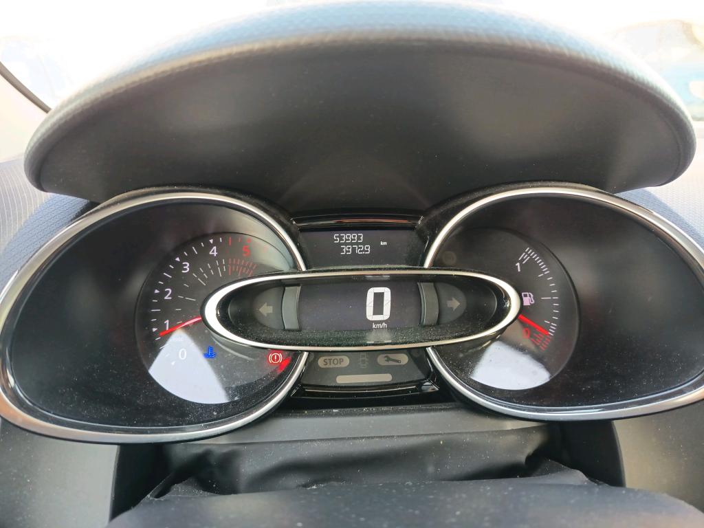 RENAULT CLIO SOCIETE DCI 75 ENERGY E6C AIR MEDIANAV 2018