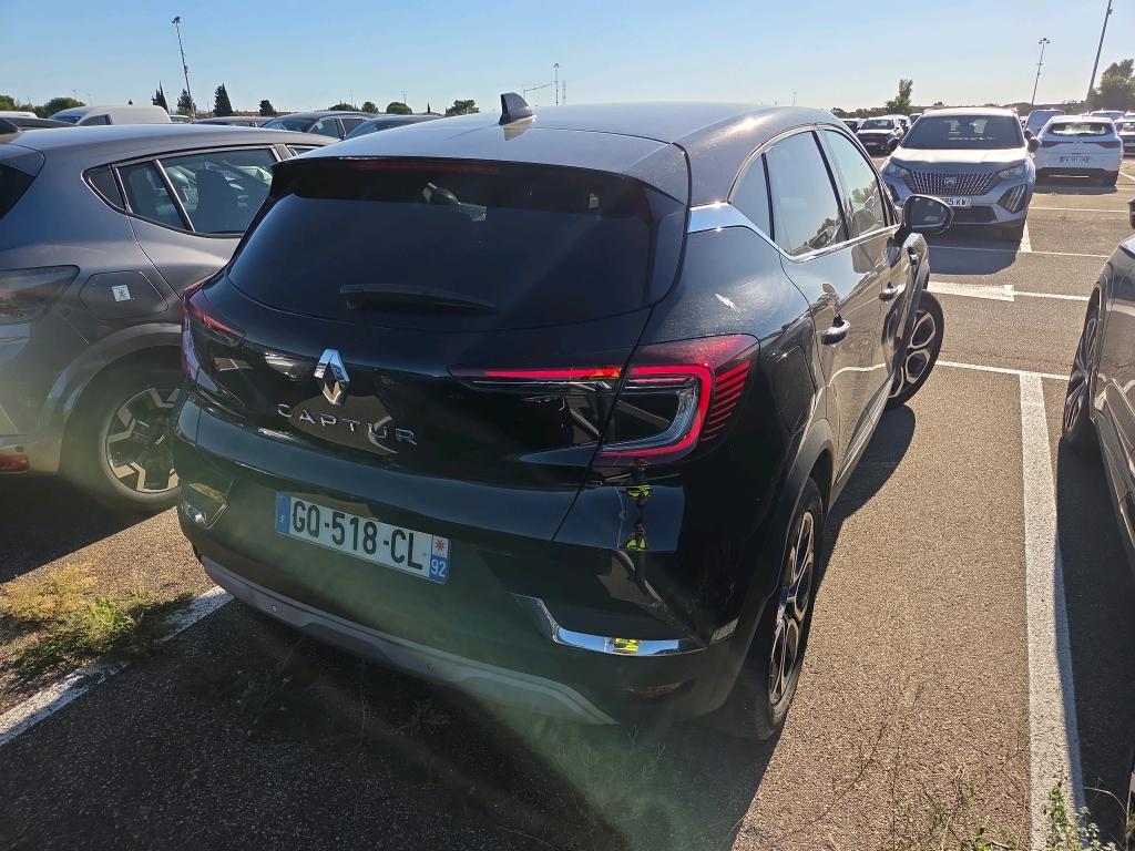 RENAULT CAPTUR mild hybrid 140 Techno 2023