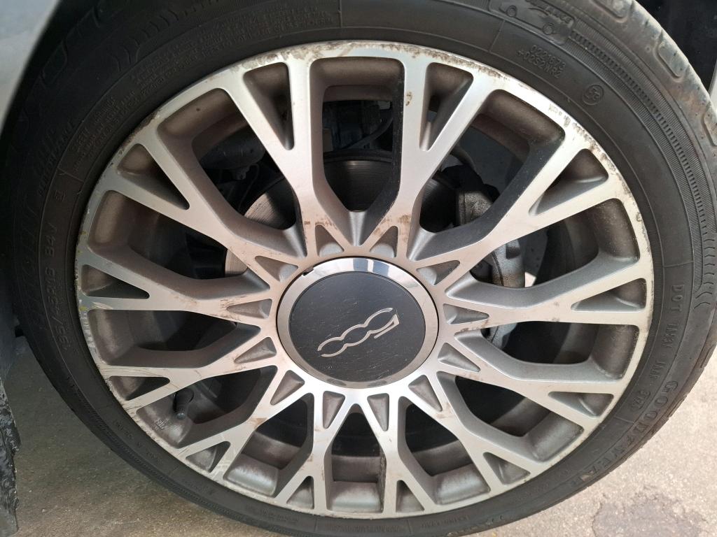 FIAT 500 MY22 1.0 70 ch Hybride BSG S/S Dolcevita Plus 2023