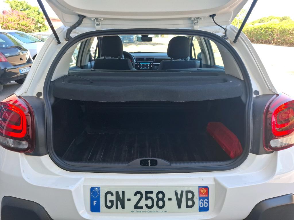 CITROEN C3 BlueHDi 100 S&S BVM6 Feel 2023