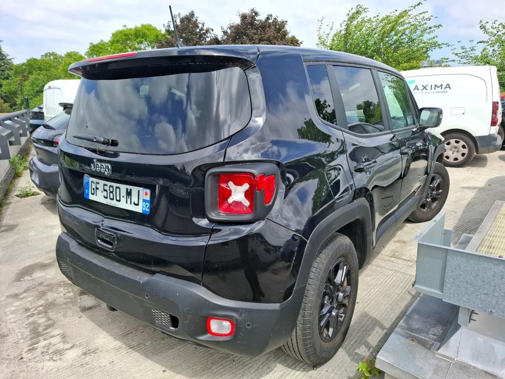 JEEP RENEGADE 1.6 I Multijet 130 ch BVM6 Longitude 2022