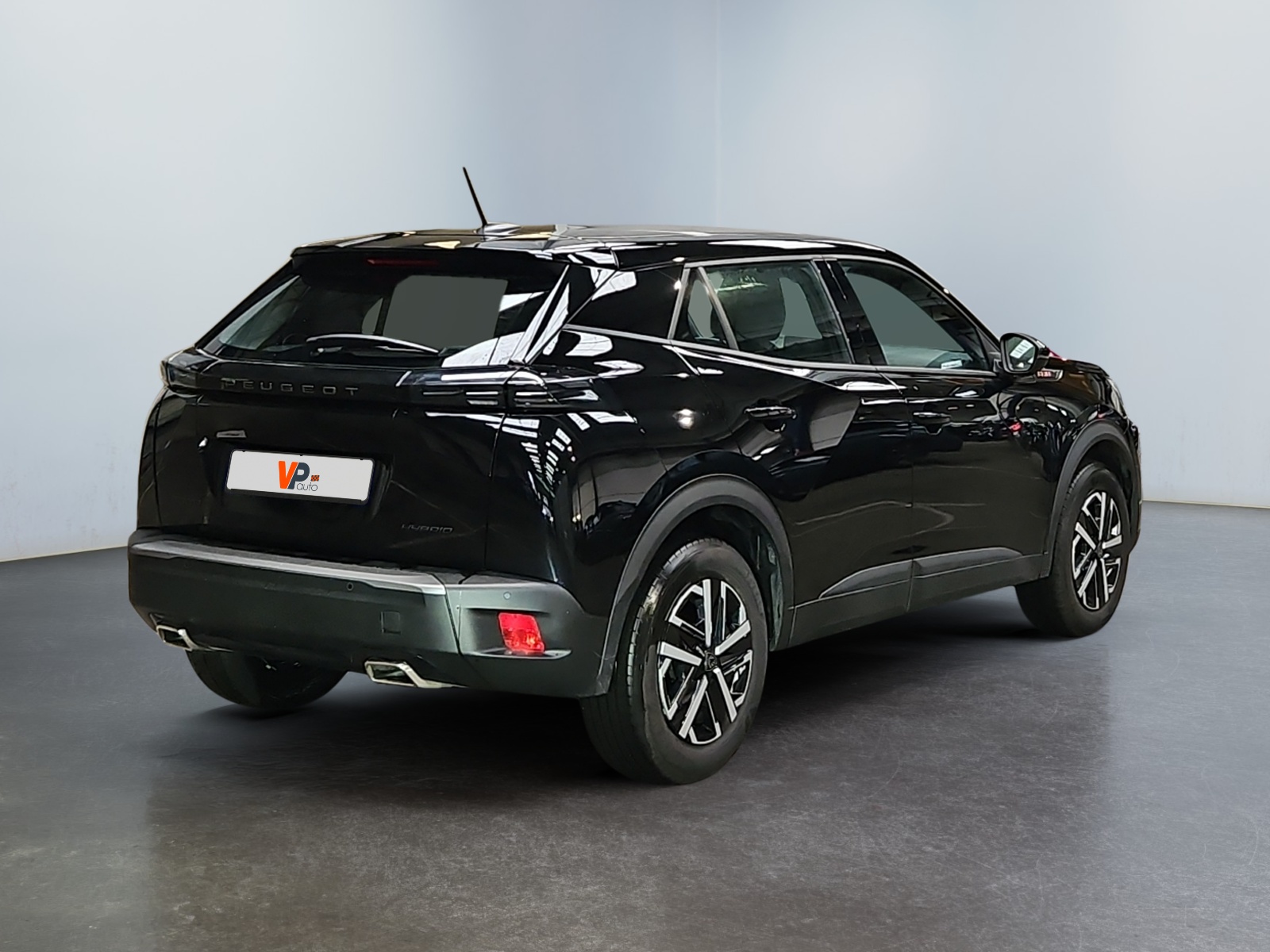 PEUGEOT 2008 Hybrid 145 e-DCS6 Style 2025