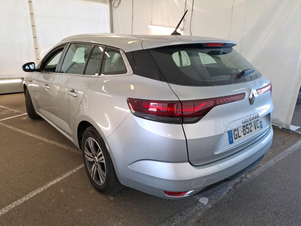 RENAULT MÉGANE MEGANE IV Estate Blue dCi 115 EDC Evolution 2023