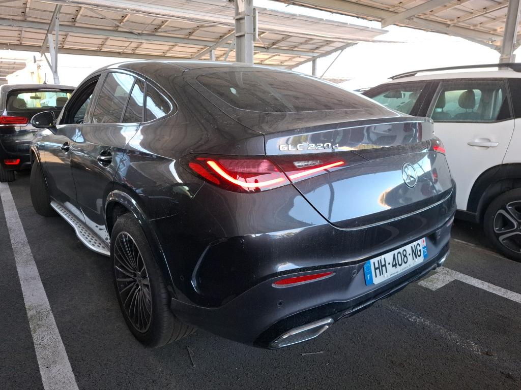 MERCEDES GLC COUPE 220 d 9G-Tronic 4Matic AMG Line 2025