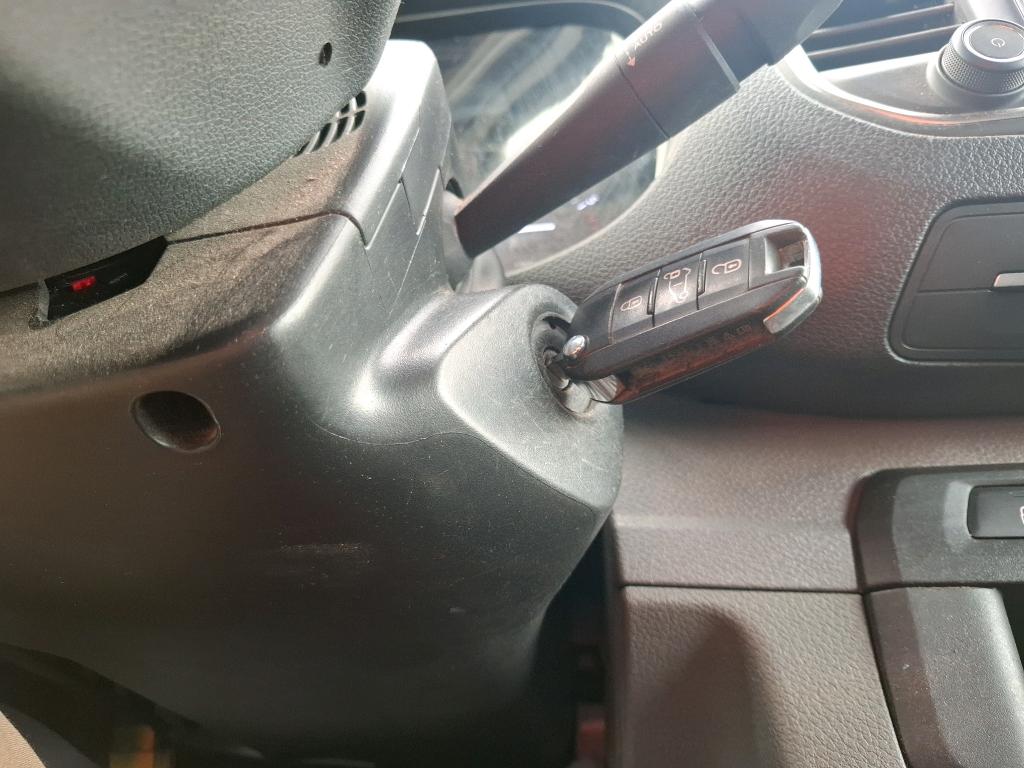 CITROEN JUMPY FOURGON FGN XL BLUEHDI 145 S&S BVM6 CLUB 2022