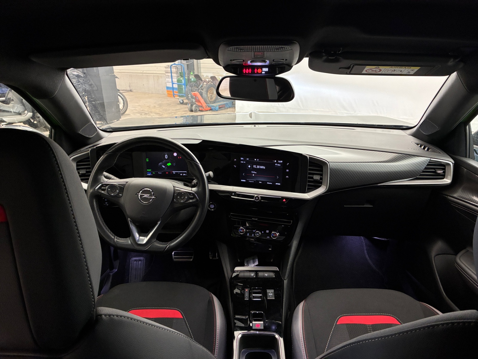 OPEL MOKKA Electrique 136 ch & Batterie 50 kWh Elegance Business 2022